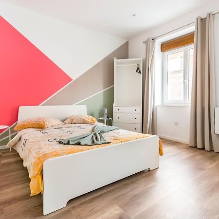 Grande Maison 12Personnes 4Ch-2Sdb - Exterieur -Proche Lille Roubaix Dış mekan fotoğraf