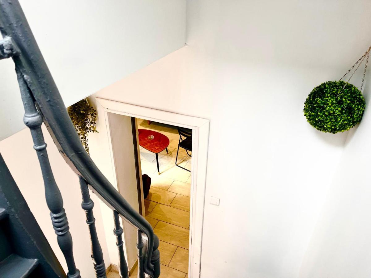 Grande Maison 12Personnes 4Ch-2Sdb - Exterieur -Proche Lille Roubaix Dış mekan fotoğraf