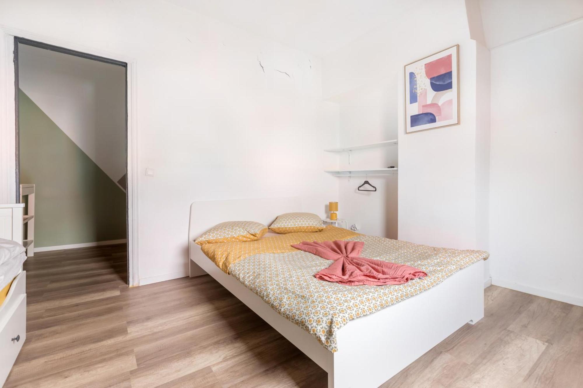Grande Maison 12Personnes 4Ch-2Sdb - Exterieur -Proche Lille Roubaix Dış mekan fotoğraf