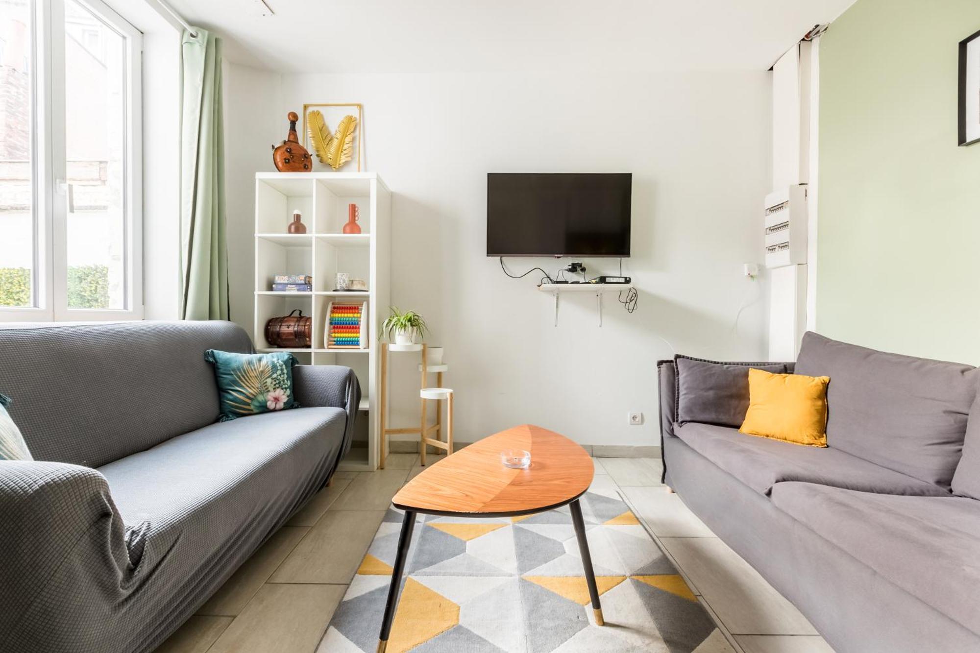 Grande Maison 12Personnes 4Ch-2Sdb - Exterieur -Proche Lille Roubaix Dış mekan fotoğraf