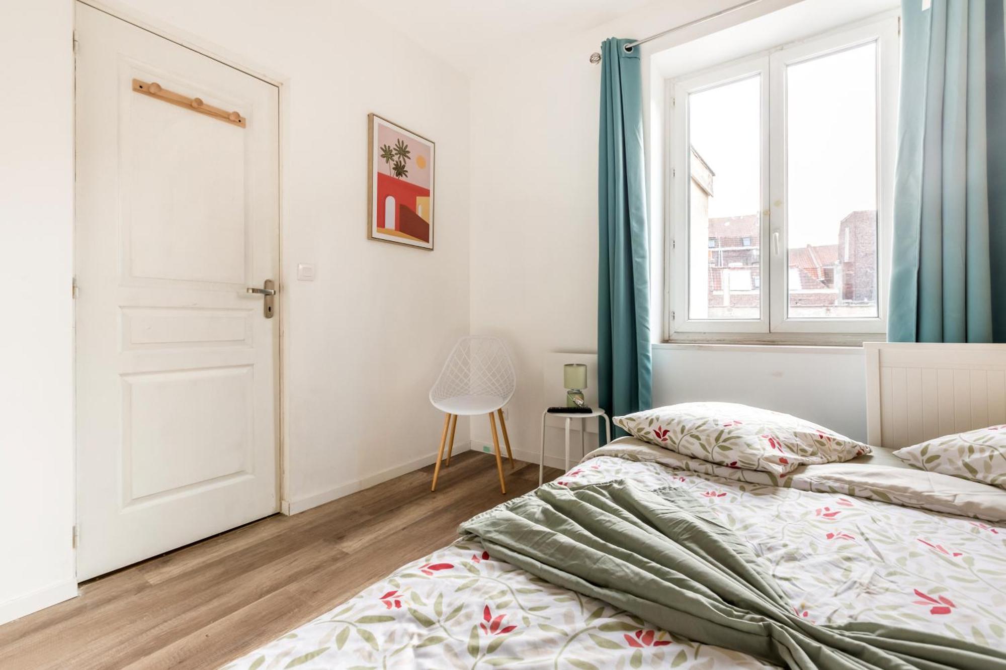 Grande Maison 12Personnes 4Ch-2Sdb - Exterieur -Proche Lille Roubaix Dış mekan fotoğraf