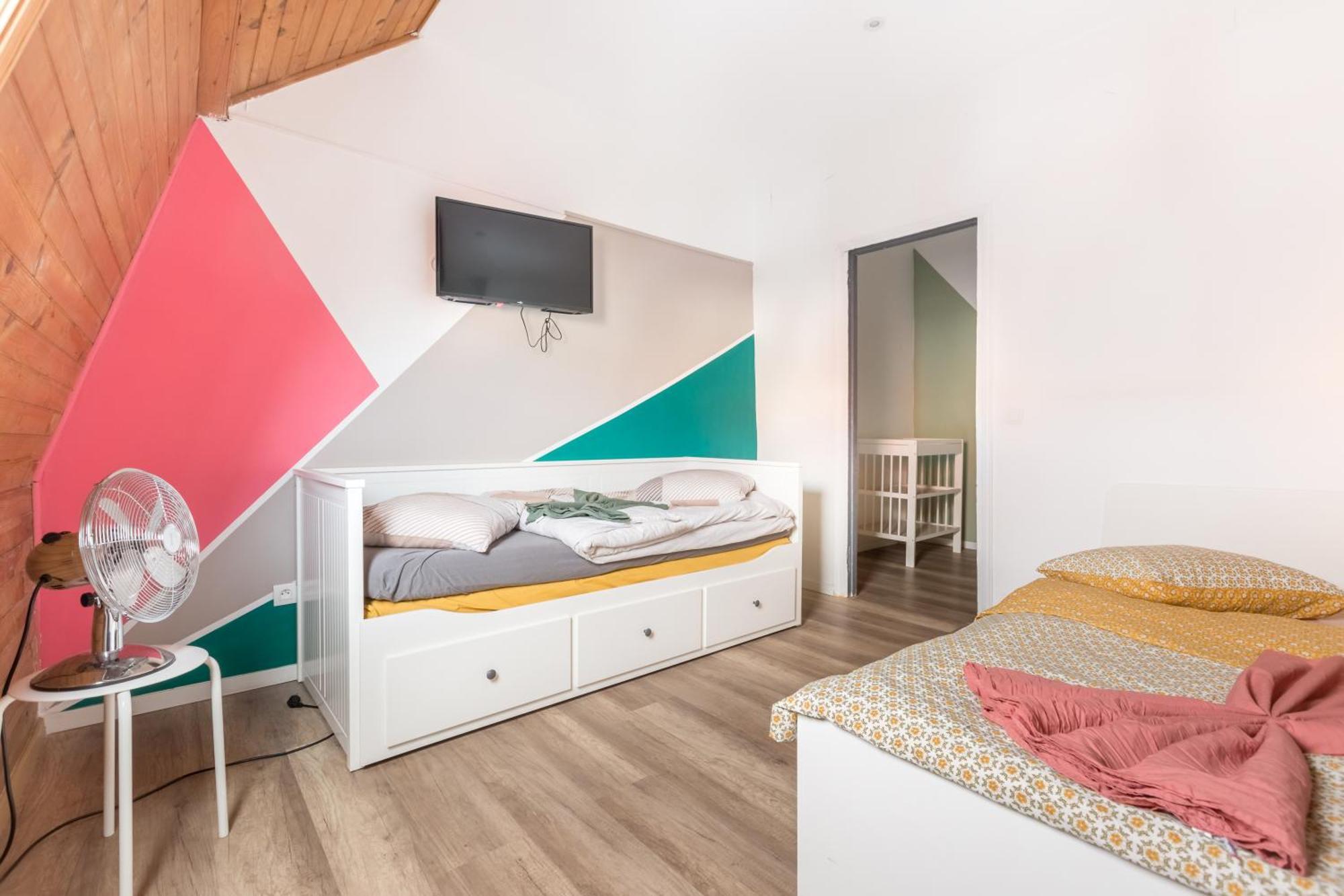 Grande Maison 12Personnes 4Ch-2Sdb - Exterieur -Proche Lille Roubaix Dış mekan fotoğraf