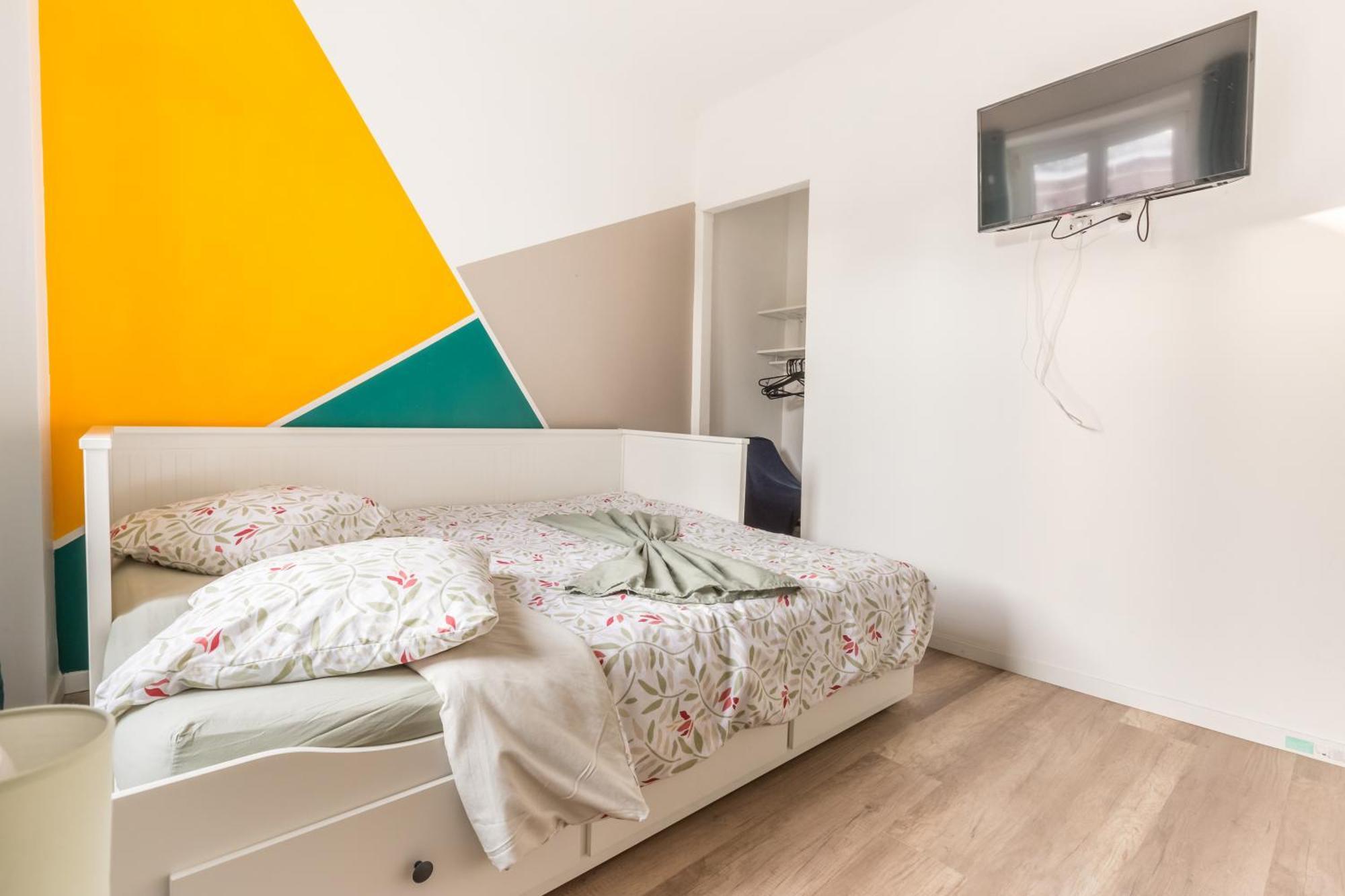 Grande Maison 12Personnes 4Ch-2Sdb - Exterieur -Proche Lille Roubaix Dış mekan fotoğraf