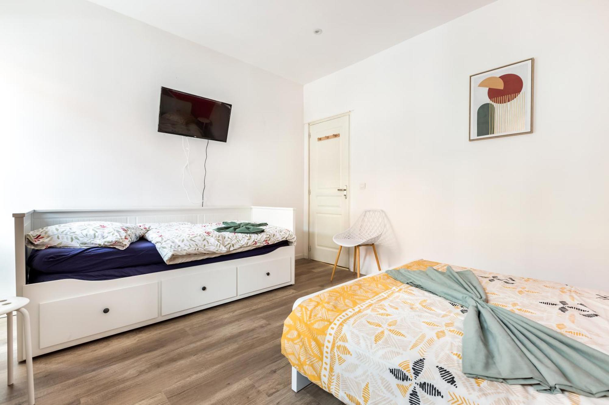 Grande Maison 12Personnes 4Ch-2Sdb - Exterieur -Proche Lille Roubaix Dış mekan fotoğraf